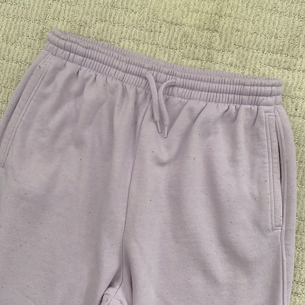 ❌SOLD❌ H&M 2 piece lilac sweatsuit - Picture 4 of 11